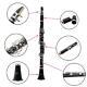 1 Set 1 Clarinet Clarionet with Case Gift for Beginner