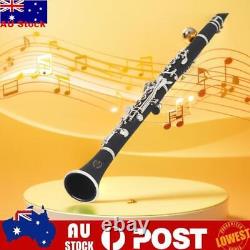 17-Key B Flat Clarinet Beginner Student Clarinet for Students Adults and Kids