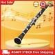 17-Key B Flat Clarinet Beginner Student Clarinet for Students Adults and Kids