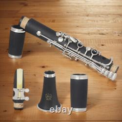 17-Key B Flat Clarinet Beginner Student Clarinet for Students Adults and Kids