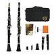 17-Key BB Flat Clarinet Clarinet Instrument Wind & Woodwind Musical Instruments