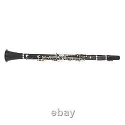 17 Key Clarinet Long-lasting Clarinet Set For Beginers Children