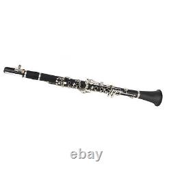 17 Key Clarinet Long-lasting Clarinet Set For Beginers Children