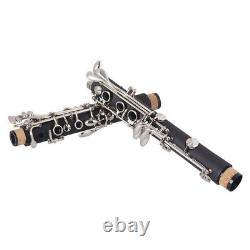 1pcs Wooden Clarinet b Flat Clarinet Clarinet