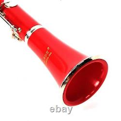 (2)Imported Cork Easy Maintenance Convenient Tube Clarinet