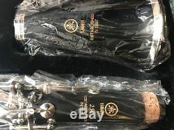 2019 new YAMAHA YCL 250 clarinet with in Beautiful box Free shipping