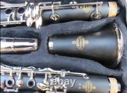 2020 New BUFFET Bb12 Clarinet with In Beautiful Box Free Shipping