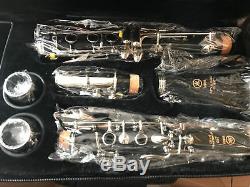 2020 New YAMAHA YCL 250 Clarinet with In Beautiful Box Free Shipping