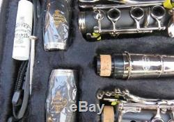 2020 new BUFFET Bb12 clarinet with in Beautiful box Free shipping