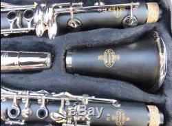 2020 new BUFFET Bb12 clarinet with in Beautiful box Free shipping