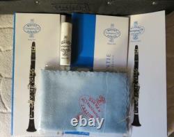 2021 New BUFFET Bb12 Clarinet with In Beautiful Box Free Shipping