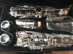 2023 New YAMAHA YCL 250 Clarinet with In Beautiful Box Free Shipping