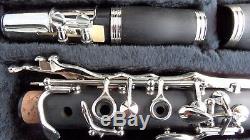 A Klarinette A Clarinet LA Clarinette Clarinete LA clarinetto LA clarinete