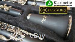 A Klarinette A clarinet soprano clarinetSib- La-clarinet