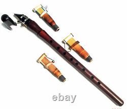 ARMENIAN PRO DUDUK CLARINET COMBO 2 Reed Case ClarDuduk VIDEO Music Instrument