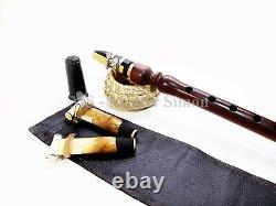 ARMENIAN PRO DUDUK CLARINET COMBO 2 Reed Case ClarDuduk VIDEO Music Instrument