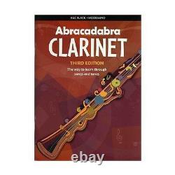 Abracadabra Clarinet Same Day P+P