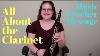 All About The Clarinet