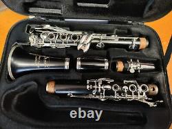 Amati Kraslice Special Wooden Bb Clarinet (Used)