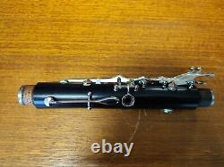 Amati Kraslice Special Wooden Bb Clarinet (Used)