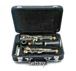 Andreas Eastman EA ECL-230 New Professional Clarinet with Original Case