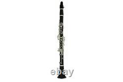 Artemis Bb TJ3703 Clarinet Outfit withCase & Mouthpiece