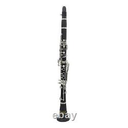 B Flat Beginner Clarinet Beginners Practice Portable Musical Instruments for