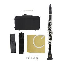 B Flat Beginner Clarinet Beginners Practice for Orchestra Stage Performance
