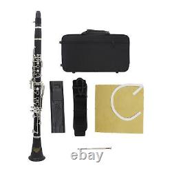 B Flat Clarinet Beginners Practice for Children Stage Performance Beginners