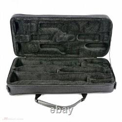 BAM France BASS CLARINET Case to Low C + BAM Double Bb/A Case PANT3126XLN