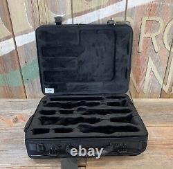 BAM Trekking Double Clarinet Case for Bb & A Brand New