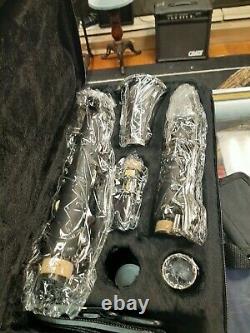 BUFFET B-12 CLARINET Bb COMPLETLEY RECONDITIONED GUARANTEED ONE YEAR