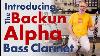 Backun Alpha Bass Clarinet Review