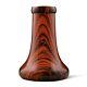 Backun MoBa Cocobolo Bb/A Clarinet Bell without Voicing Groove Standard Fit