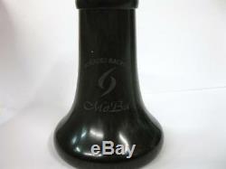 Backun Moba Clarinet Bell Grenadilla Wood With Voicing Grove Sale