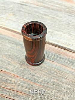 Backun New Traditional Clarinet Barrel Cocobolo 66mm NEW Authorized Dealer