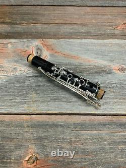 Backun Q Bb Clarinet Professional Grenadilla Wood Authorized Dealer NEW