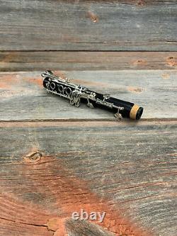 Backun Q Bb Clarinet Professional Grenadilla Wood Authorized Dealer NEW