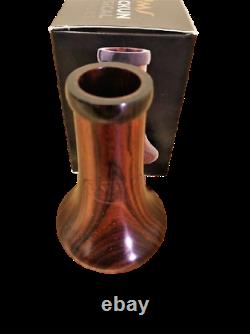 Backun Traditional Bell Bb/A Cocobolo Wood