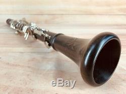 Backun i-Series Intermediate Step-Up Wood Clarinet