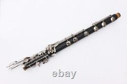 Bass Clarinet Low C Student Clarinet rich tone exquisite Nickel Plated keys