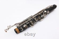 Bass Clarinet Low C Student Clarinet rich tone exquisite Nickel Plated keys