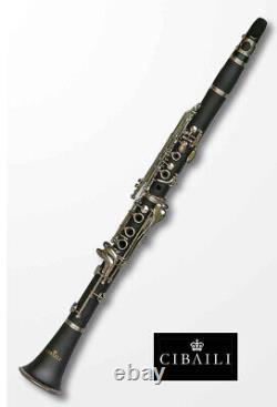 Bb CIBAILI Student CLARINET. Brand New. With Case. Free Express Post