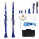Bb Clarinet 17 Keys with Case Clarinet Set Professional Clarinet Set for Adults