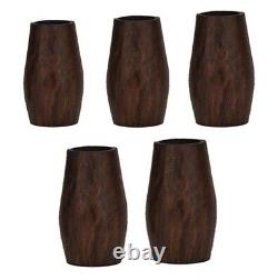 Bb Clarinet Barrel Fatboy Style Cocobolo Wood Set of 5 Sib Klarnet in Any Length