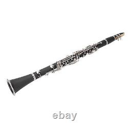 Bb Clarinet Set Professional Bb Clarinet Wind Instrument Set For Children Adult