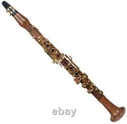 Bb Clarinet Sib Klarnet Albert German system wood clarinet B flat Key