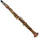 Bb Clarinet Sib Klarnet Albert German system wood clarinet B flat Key