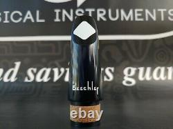 Beechler #9S White Diamond Bb Clarinet Mouthpiece