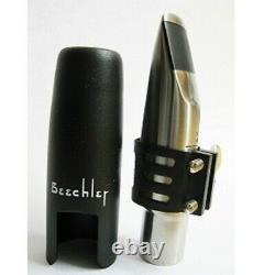 Beechler Bellite Metal Alto Sax Mouthpiece B81